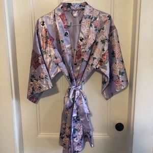 Japanese Kimono purchased while in Japan!